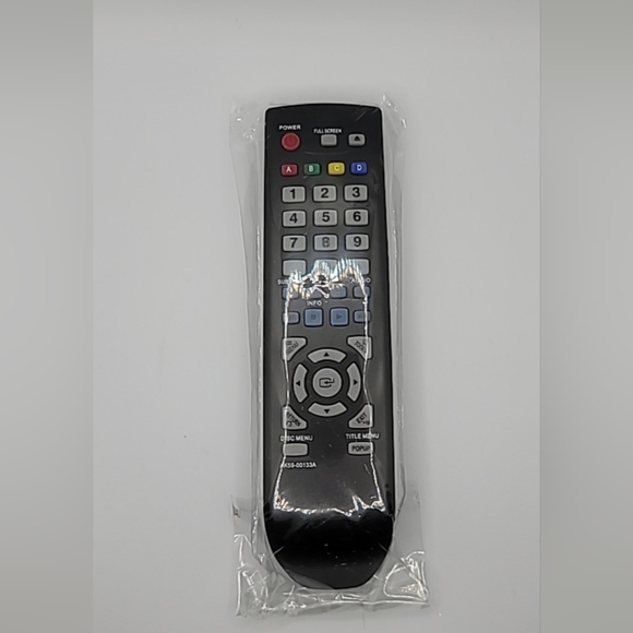 AK59-00133A Remote Control For Samsung Blu-ray Disc Player BD-D5100 BD-D5100/XU - Picture 5 of 6